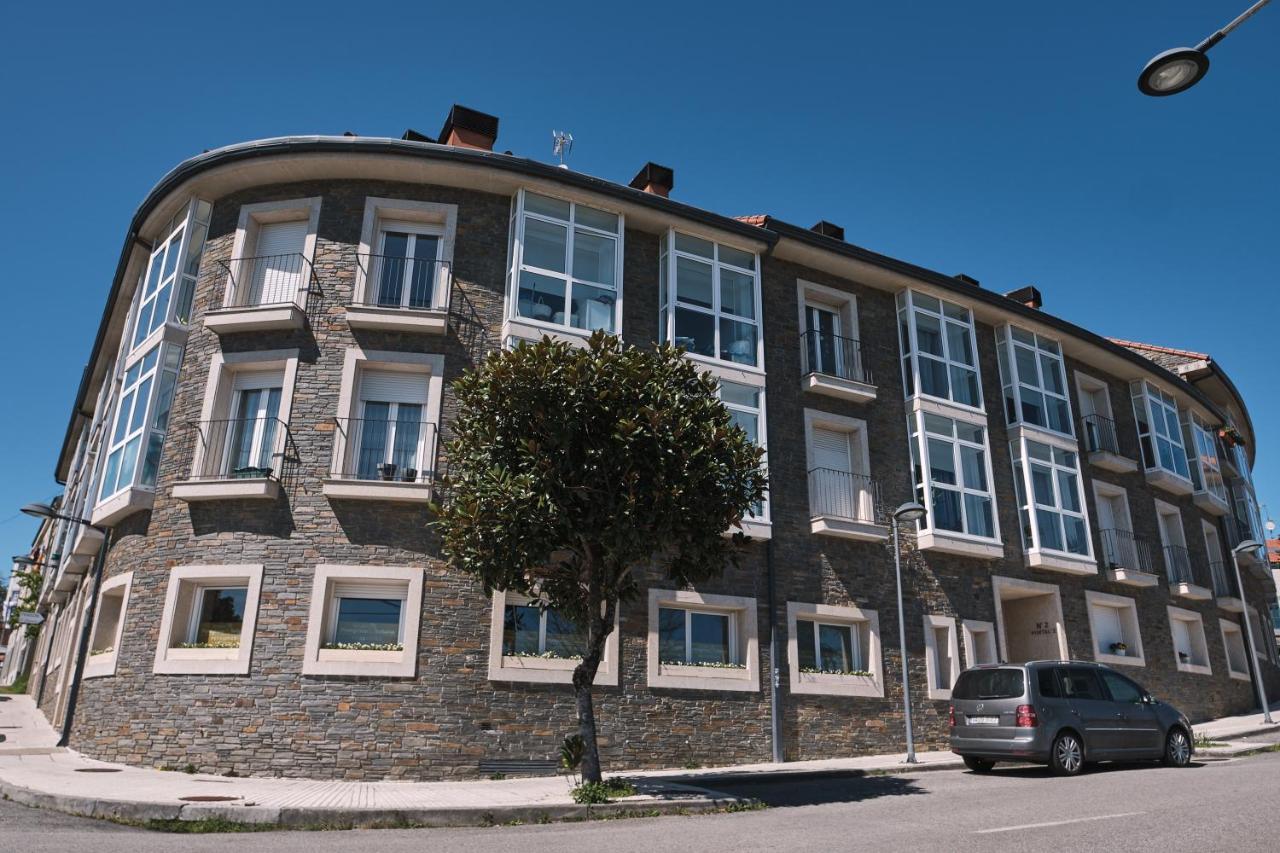 Pension A Solaina 3 O Pedrouzo Kültér fotó